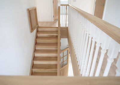 Ballyvalley Road Poyntzpass stairs