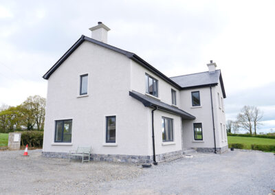 Bovean Road Dungannon back view 1