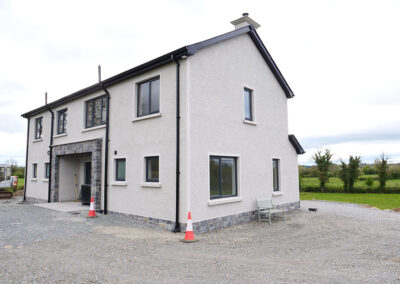 Bovean Road Dungannon front view 1