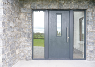 Bovean Road Dungannon front view 2