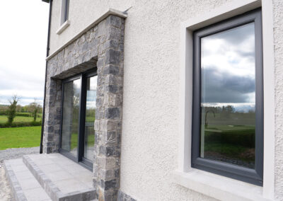 Bovean Road Dungannon side view 1