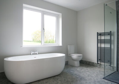 Bovean Road Dungannon bathroom