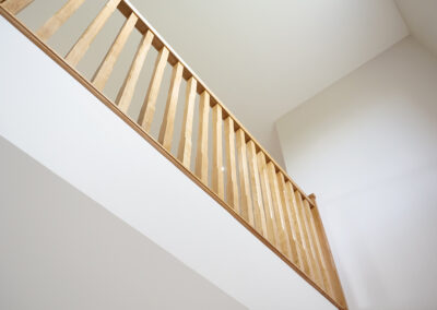 Bovean Road Dungannon bannisters