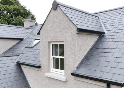 Culnagrew Road Dungannon Window View
