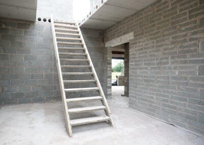 Derrylee Dungannon Construction View 3