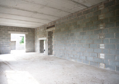 Derrylee Dungannon Construction View 4