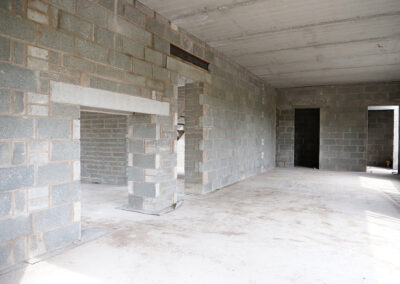 Derrylee Dungannon Construction View 5