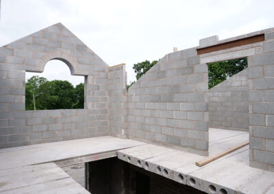 Derrylee Dungannon Construction View 7