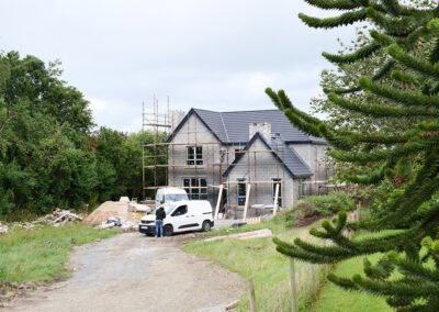 Drumcree Garvaghy Road Portadown Outside View 1