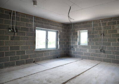 Drumcree Garvaghy Road Portadown Construction View 4