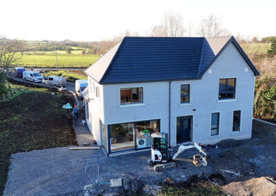 Drumcree Garvaghy Road Portadown Outside View 2