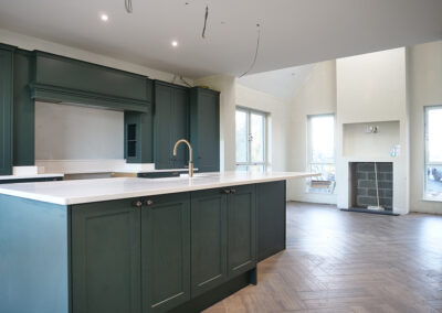 Drumcree Garvaghy Road Portadown Kitchen View 2