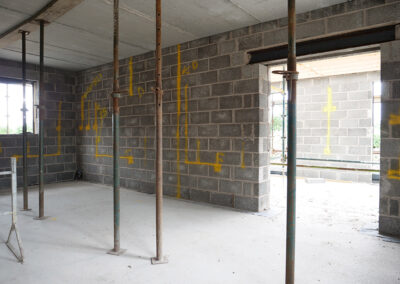 Drummand Road Cookstown Construction View 12