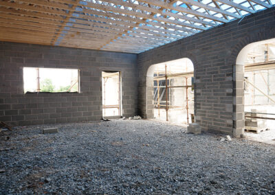 Drummand Road Cookstown Construction View 1