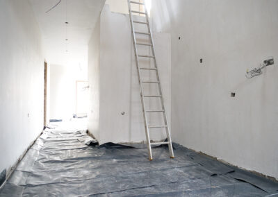 Drummand Road Cookstown Construction View 2