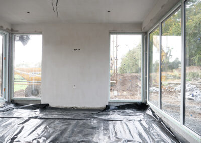 Drummand Road Cookstown Construction View 3