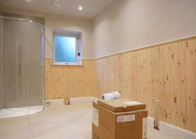 Drumnacanvy Road Portadown Bathroom View 1