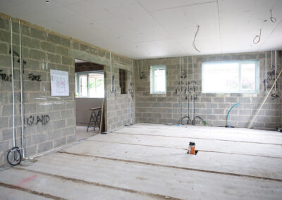 Drumnacanvy Road Portadown Construction View 1