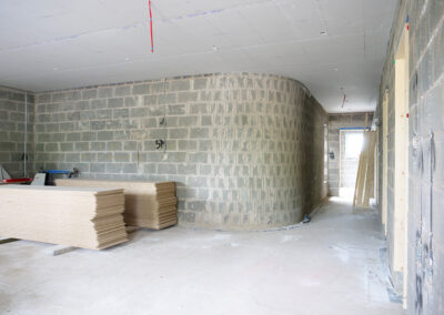 Drumnacanvy Road Portadown Construction View 2