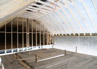 Drumnacanvy Road Portadown Construction View 4