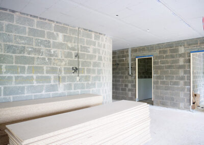 Drumnacanvy Road Portadown Construction View 5