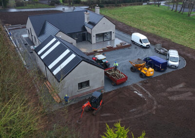 Drumnacanvy Road Portadown Outside View 2