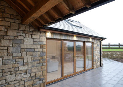 Games Room Dungannon Outdoor View 1