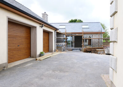 Games Room Dungannon Outdoor View 3