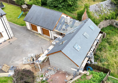 Games Room Dungannon Outdoor View 4