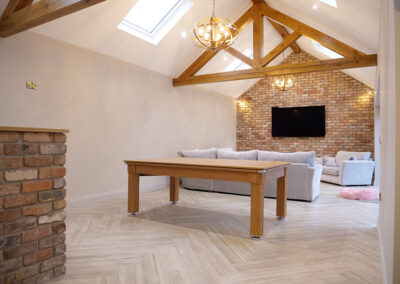Games Room Dungannon Indoor View 2