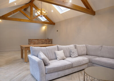 Games Room Dungannon Indoor View 3
