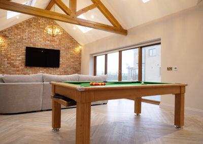 Games Room Dungannon Indoor View 5
