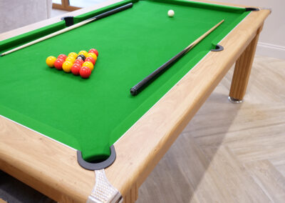 Games Room Dungannon Indoor View 6