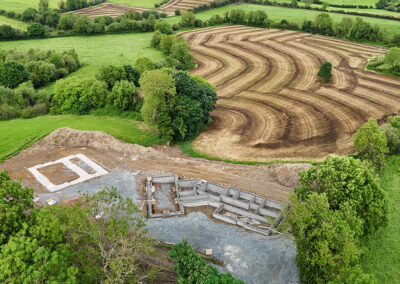 Markethill Construction View 4