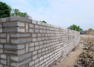 Markethill Construction View 7
