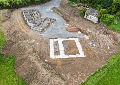 Markethill Construction View 8